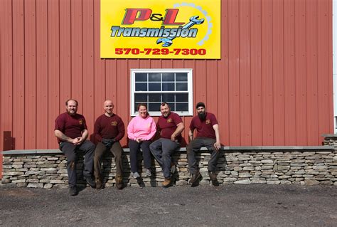 transmission pl|P&L Transmission Shop: Servicing, Repairing, and Rebuilding ...